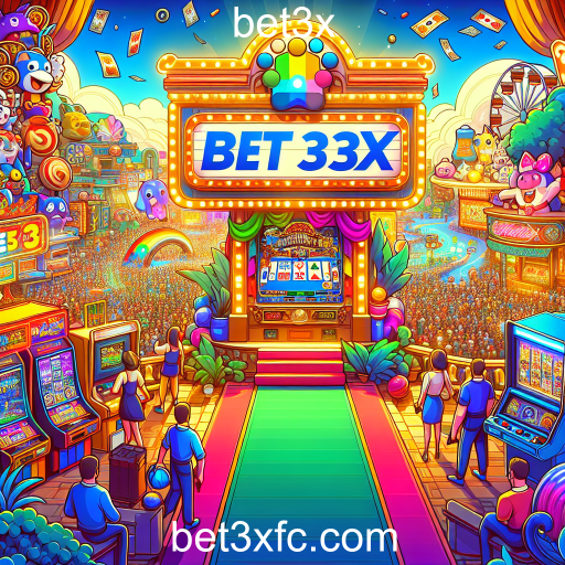 Explorando a Categoria 'Diferentes Jogos' em Bet3x