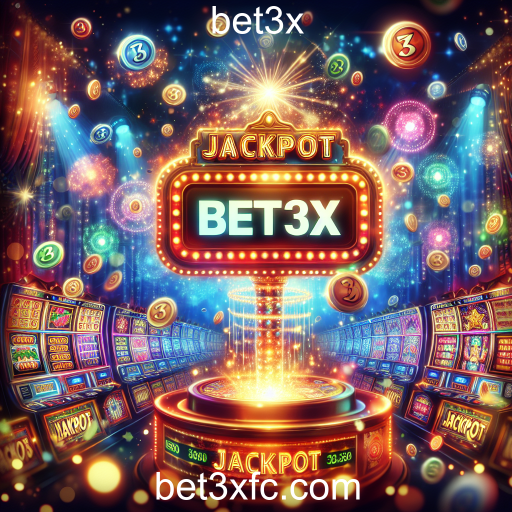 Explorando as 'Grandes Jackpot' no Bet3x: Oportunidades de Ganhos Épicos em Apostas Online