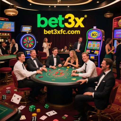 bet3x